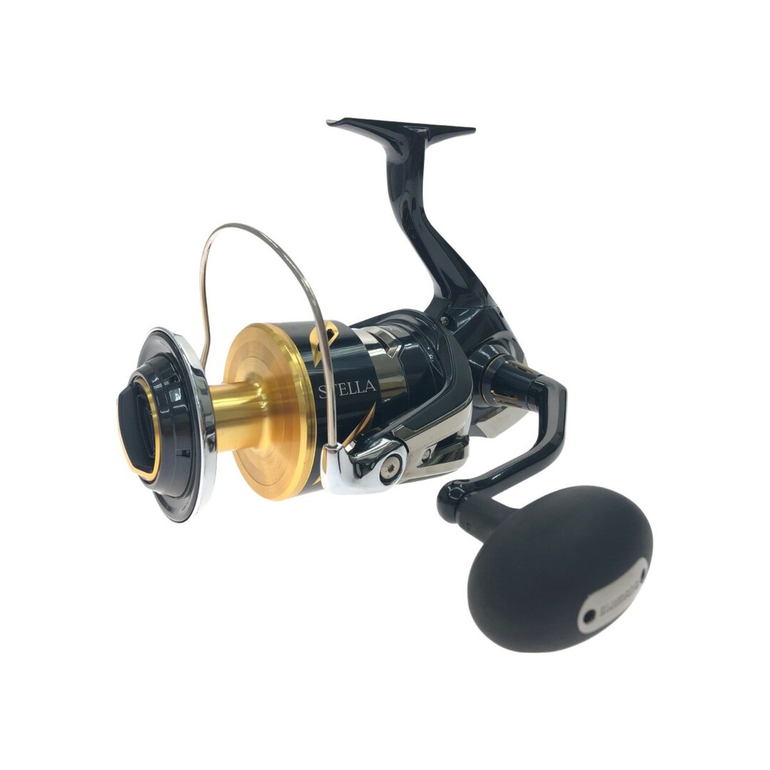 57実用ドラグ力▼▼SHIMANO シマノ スピニングリール 20ステラSW 18000HG 04080  20ステラSW 18000HG  04080