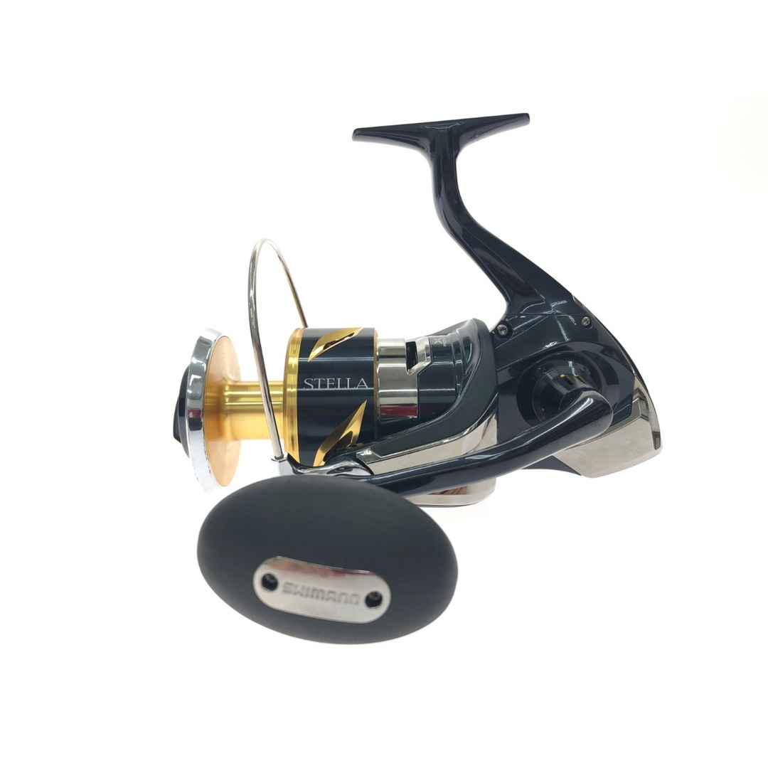 ▼▼SHIMANO シマノ スピニングリール 20ステラSW 18000HG 04080 20ステラSW 18000HG 04080