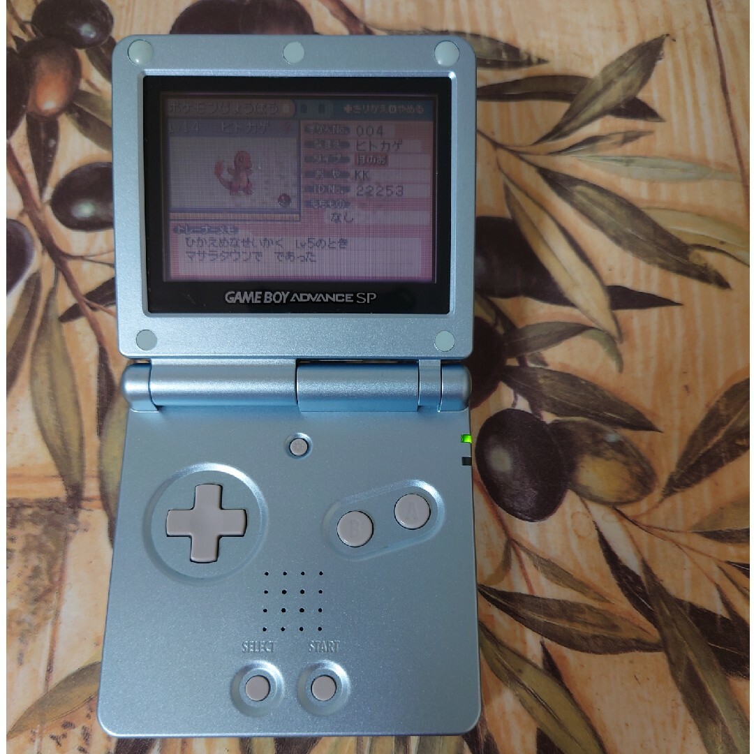 ゲームボーイアドバンス - GBA ゲームボーイアドバンスSP本体の通販 by