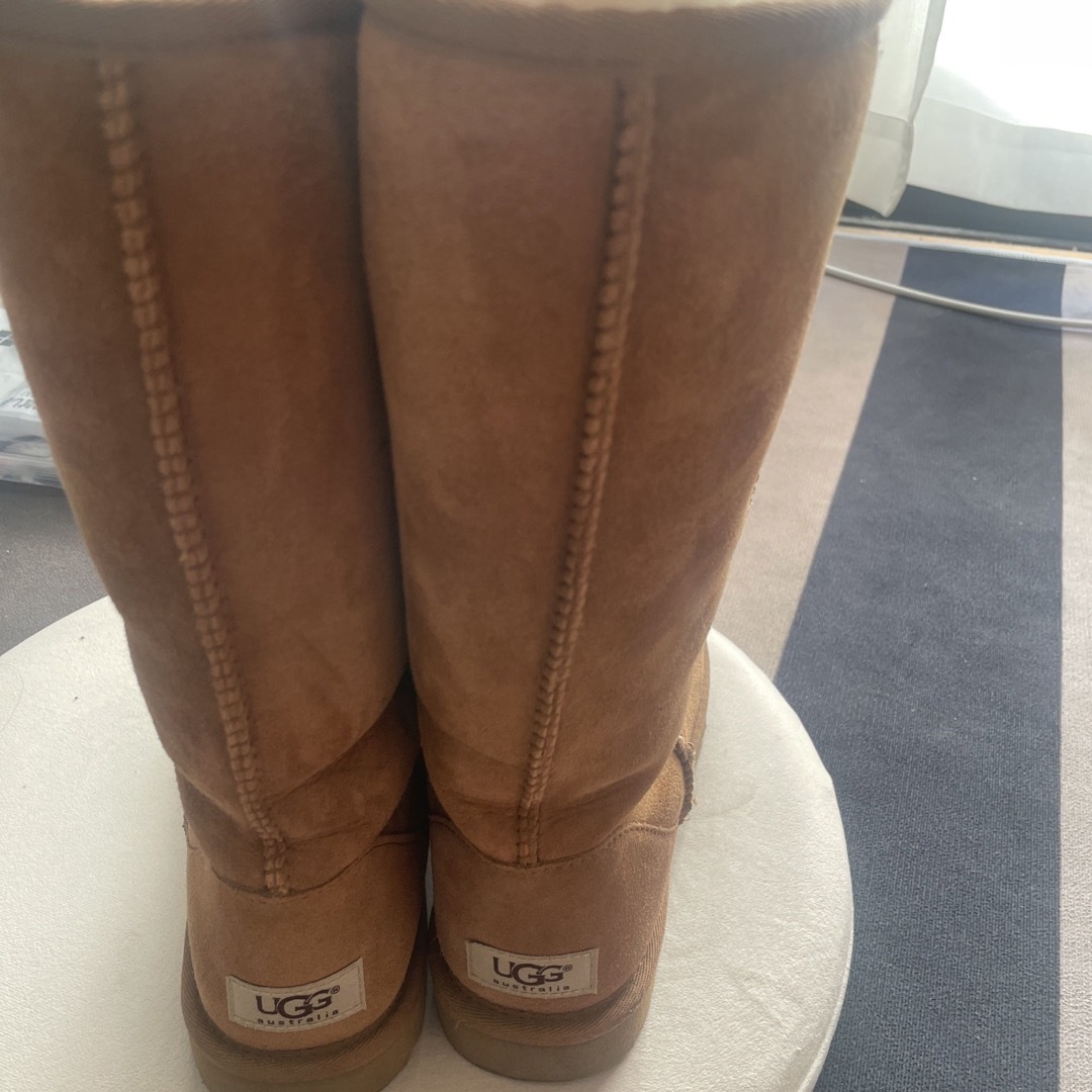 即納分UGG ☆美品☆UGG ムートンブーツの通販 by tatsuki's shop｜アグならラクマブーツ