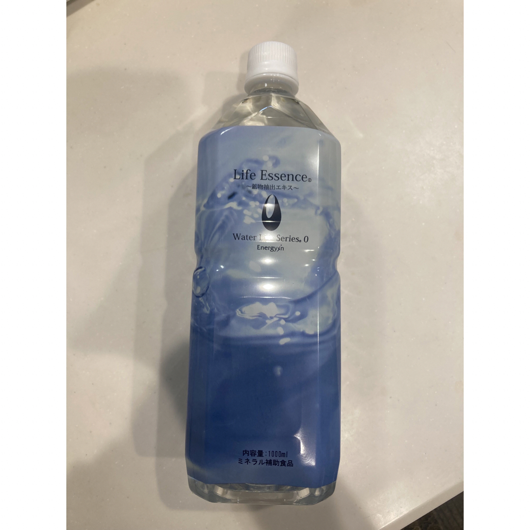 ライフエッセンス ミネラル補助食品 1000ml - ミネラルウォーター