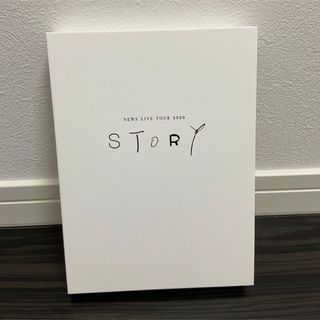 ニュース(NEWS)の【専用】NEWS STORY BOX & strawberryパンフ(アイドルグッズ)