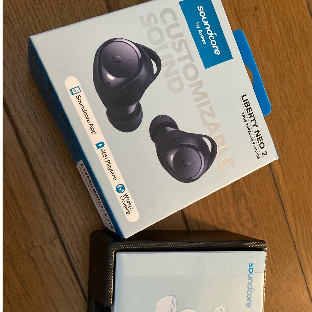 Anker Soundcore Libety Neo2  ネイビー