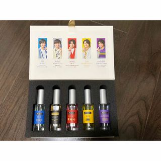 King & Prince ぷっちょ ファブリックミストの通販 by lokki|ラクマ