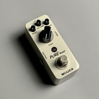 MOOER（ムーア）/Pure Boost【現物写真】 【中古】【USED】ギター用エフェクターブースター【イオンモール名取店】(エフェクター)