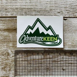 キーン(KEEN)のKEEN ステッカー キーン フットウェア サンダル ユニーク ジャスパー(その他)