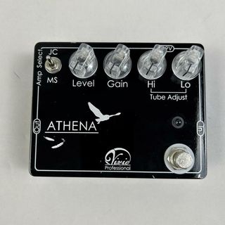 Vivie（ヴィヴィー）/ATHENA 【中古】【USED】ギター用エフェクターディストーション【エミフルMASAKI店】(エフェクター)