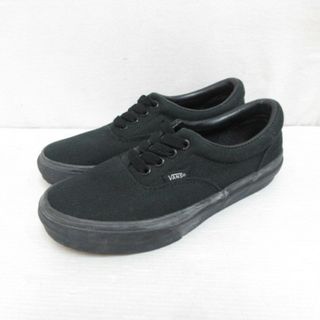 ヴァンズ(VANS)のバンズ VANS ERA エラ V95CLA スニーカー シューズ 22cm 黒(スニーカー)