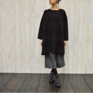 maison de soil - メゾンドソイルmaison de soil ピンタックパッチ