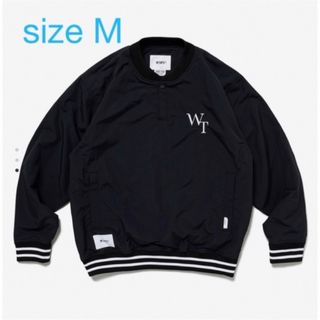 ダブルタップス(W)taps)のWTAPS PITCH ブラック　M(その他)