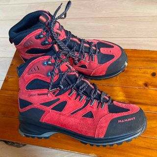 マムート(Mammut)のメンズ25.0 ゴアテックス　マムート　TETON GTX  (スニーカー)