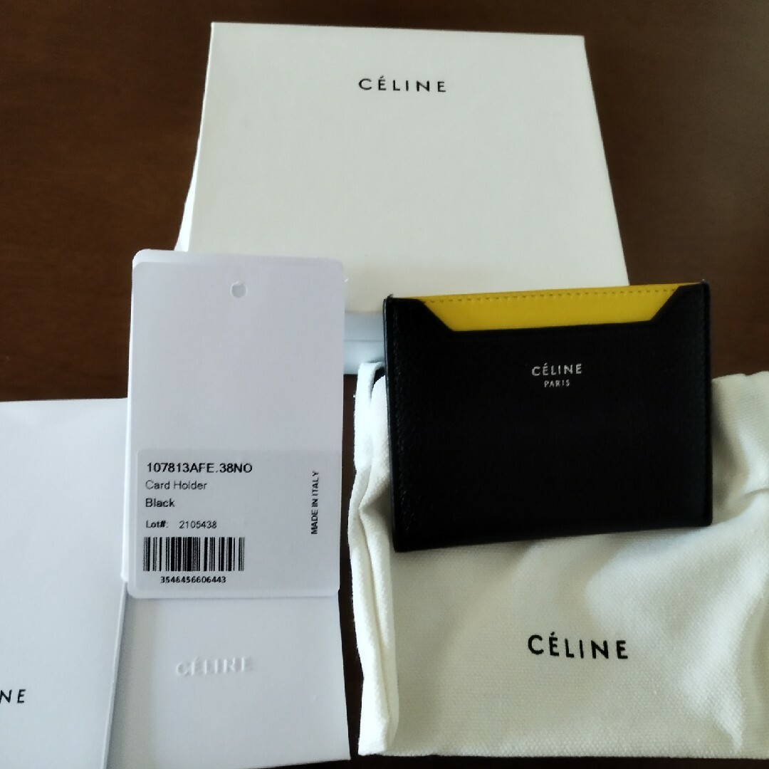 極美品】old celine カードケース | www.vincomics.com