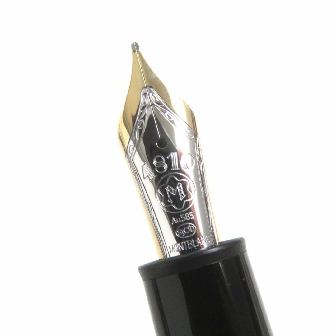 良品▽MONTBLANC モンブラン NO.146 マイスターシュテュック ホワイト