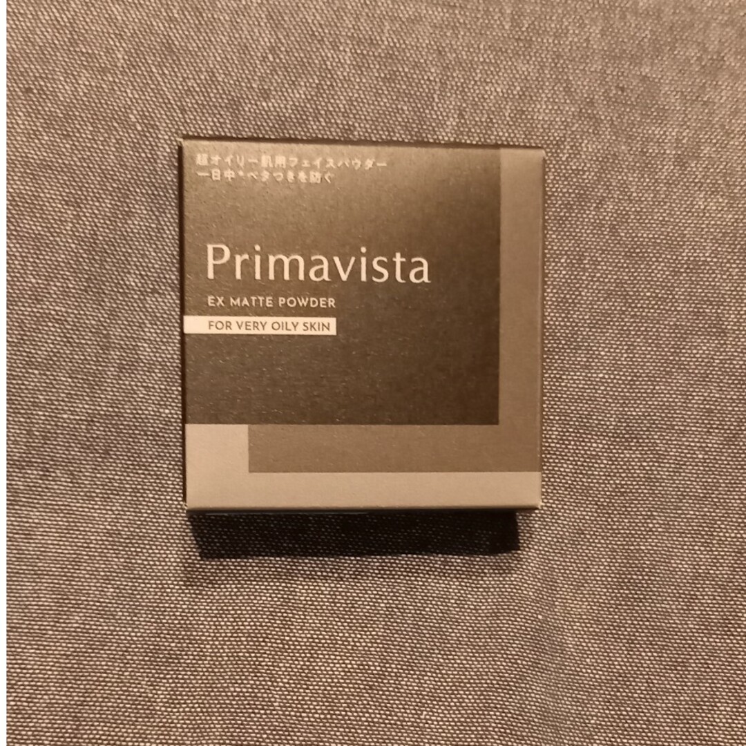 Primavista(プリマヴィスタ)のプリマヴィスタ EXマットパウダー 　フェイスパウダー コスメ/美容のベースメイク/化粧品(フェイスパウダー)の商品写真