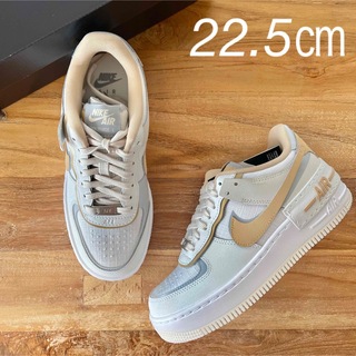 ナイキ(NIKE)の22.5㎝ NIKE AIRFORCE1 07 シャドウ ナイキ エアフォース1(スニーカー)