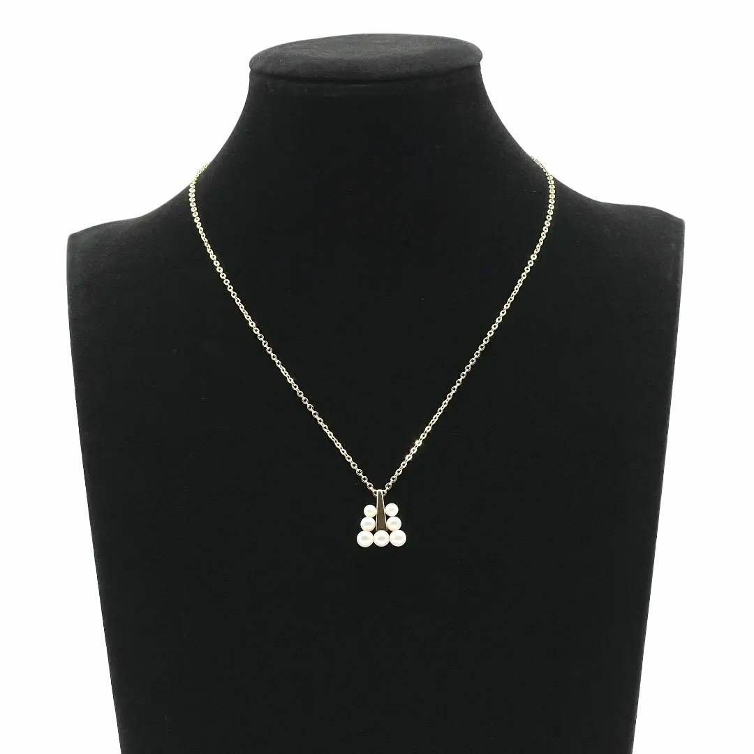 MIKIMOTO - 【真珠】ミキモト レディース ペンダント ネックレス MIKIMOTO - 【真珠】ミキモト レディース ペンダント ネックレス