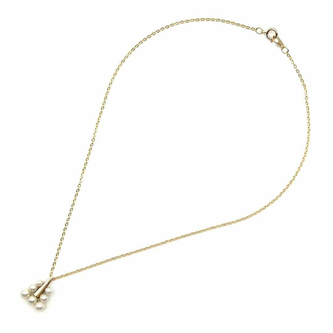 MIKIMOTO - 【真珠】ミキモト レディース ペンダント ネックレス MIKIMOTO - 【真珠】ミキモト レディース ペンダント ネックレス