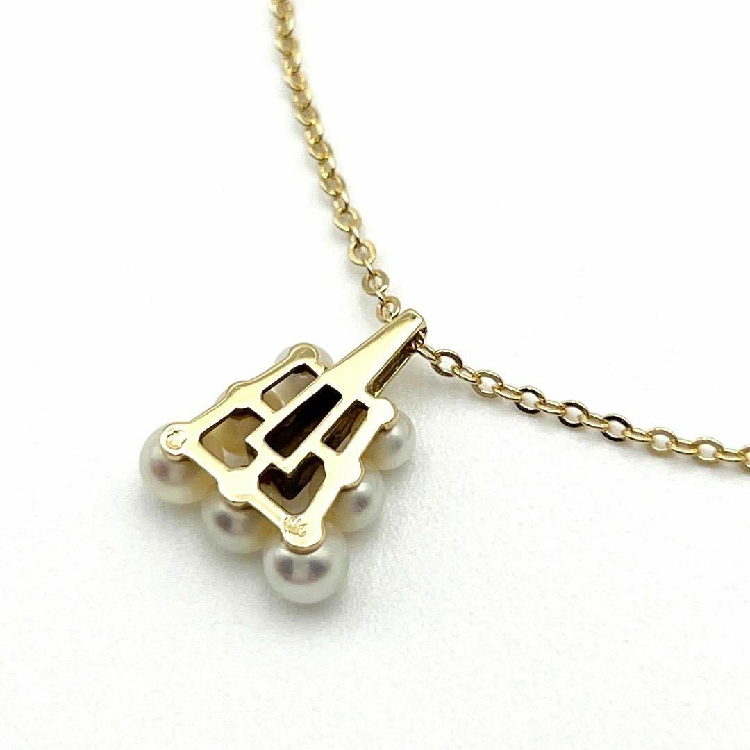 MIKIMOTO - 【真珠】ミキモト レディース ペンダント ネックレス MIKIMOTO - 【真珠】ミキモト レディース ペンダント ネックレス