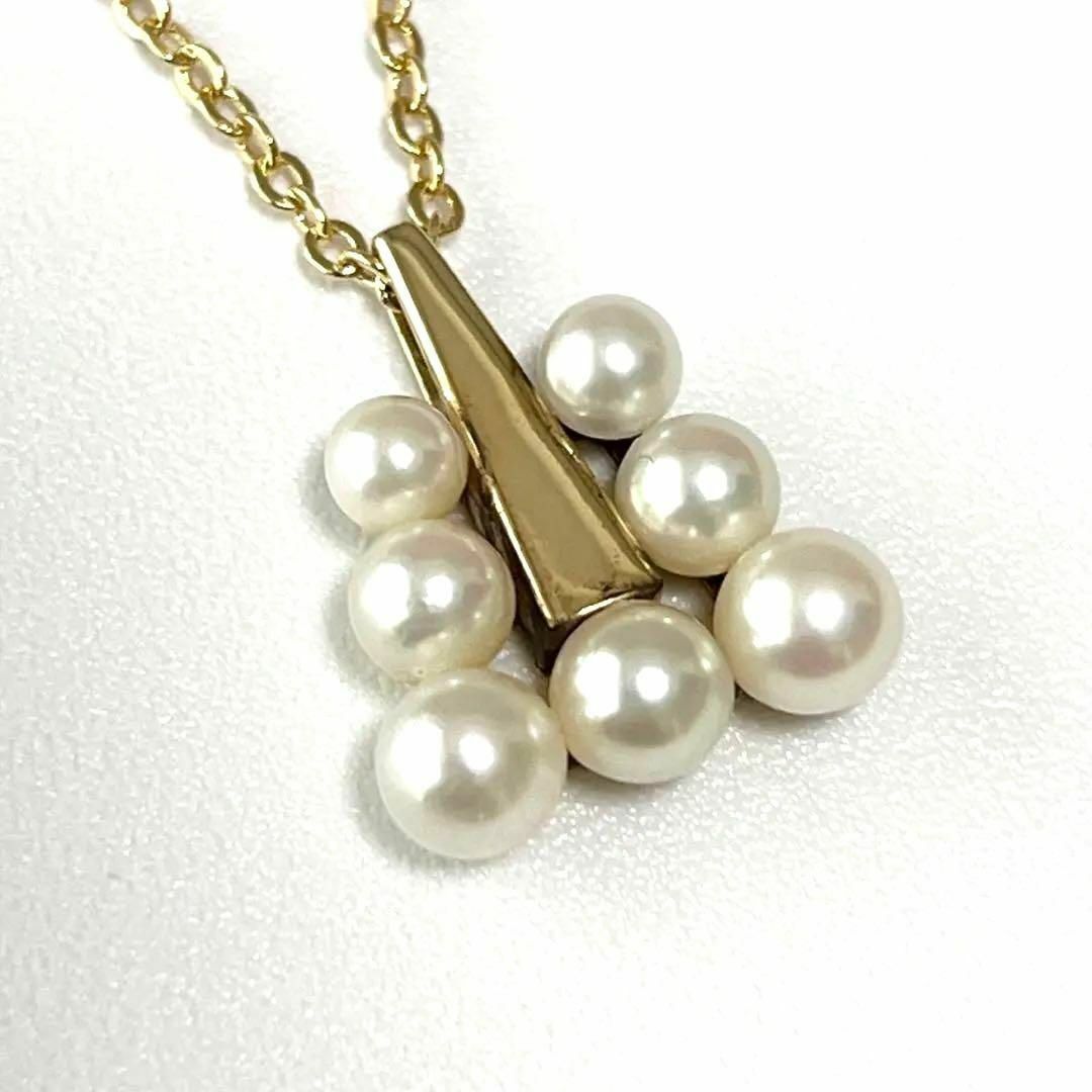 MIKIMOTO - 【真珠】ミキモト レディース ペンダント ネックレス MIKIMOTO - 【真珠】ミキモト レディース ペンダント ネックレス