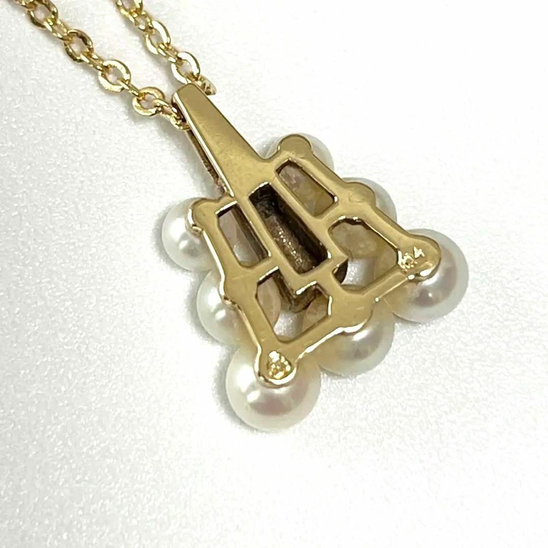 MIKIMOTO - 【真珠】ミキモト レディース ペンダント ネックレス MIKIMOTO - 【真珠】ミキモト レディース ペンダント ネックレス