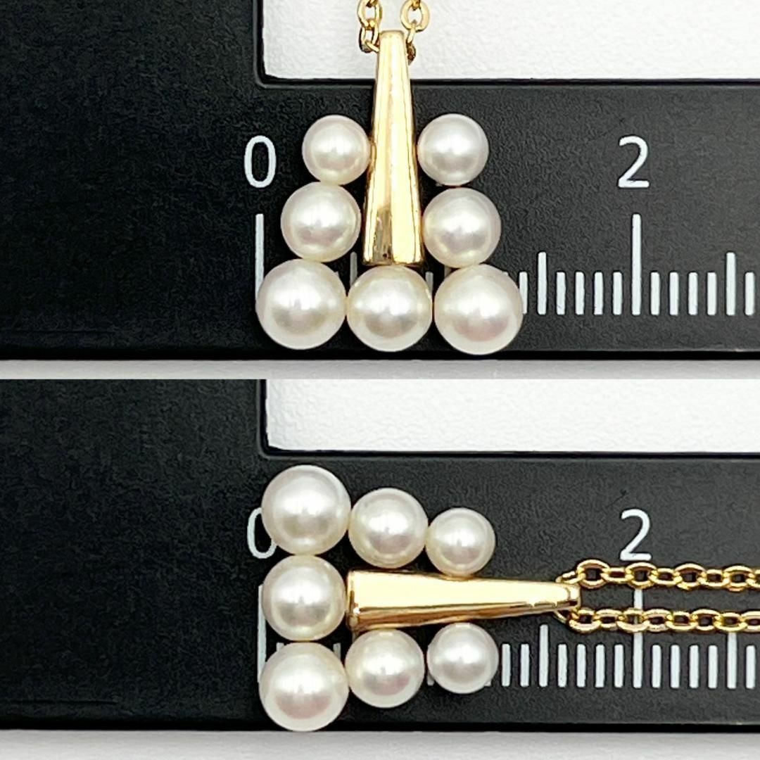 MIKIMOTO - 【真珠】ミキモト レディース ペンダント ネックレス MIKIMOTO - 【真珠】ミキモト レディース ペンダント ネックレス