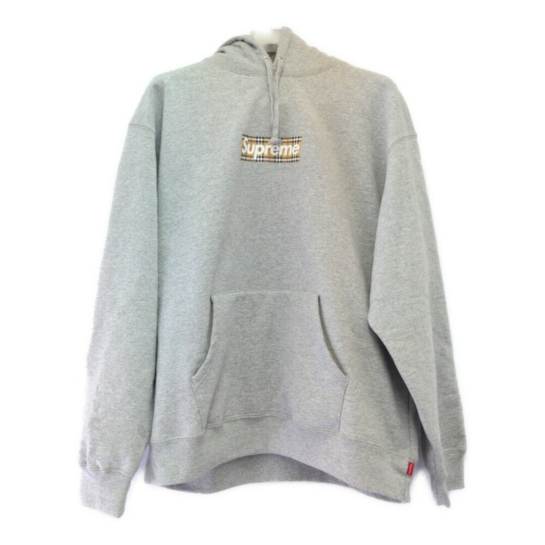 Supreme(シュプリーム)のシュプリーム Box Logo Hooded Sweatshirt スウェット メンズのトップス(スウェット)の商品写真