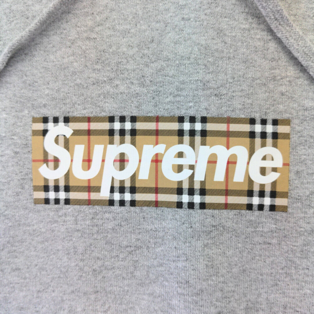 Supreme(シュプリーム)のシュプリーム Box Logo Hooded Sweatshirt スウェット メンズのトップス(スウェット)の商品写真