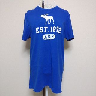 アバクロンビーアンドフィッチ(Abercrombie&Fitch)のAbercrombie & Fitch レディース　半袖Tｼｬﾂ　Mサイズ(Tシャツ(半袖/袖なし))