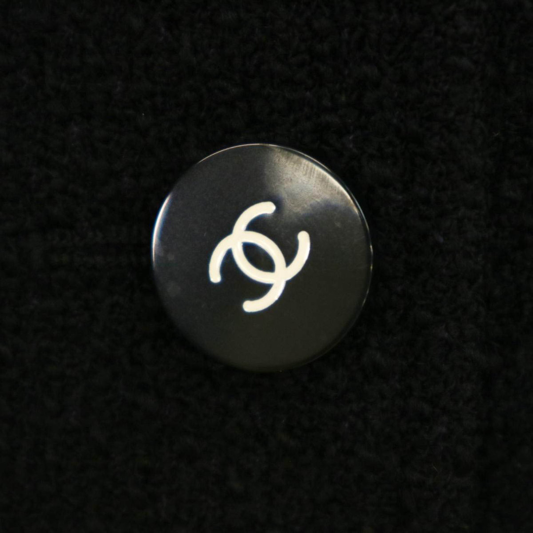 CHANEL - シャネル ココマーク ツイード ジャケット スカート