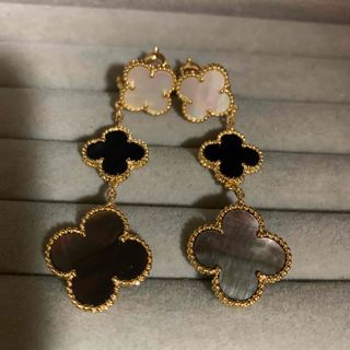 新品 K18シンプルフープピアス(リングピアス) サイズ3mm×20mm