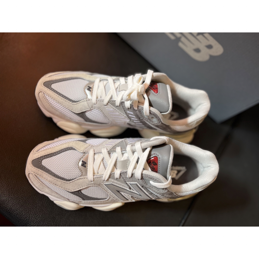 New Balance(ニューバランス)のU9060 GRY メンズの靴/シューズ(スニーカー)の商品写真