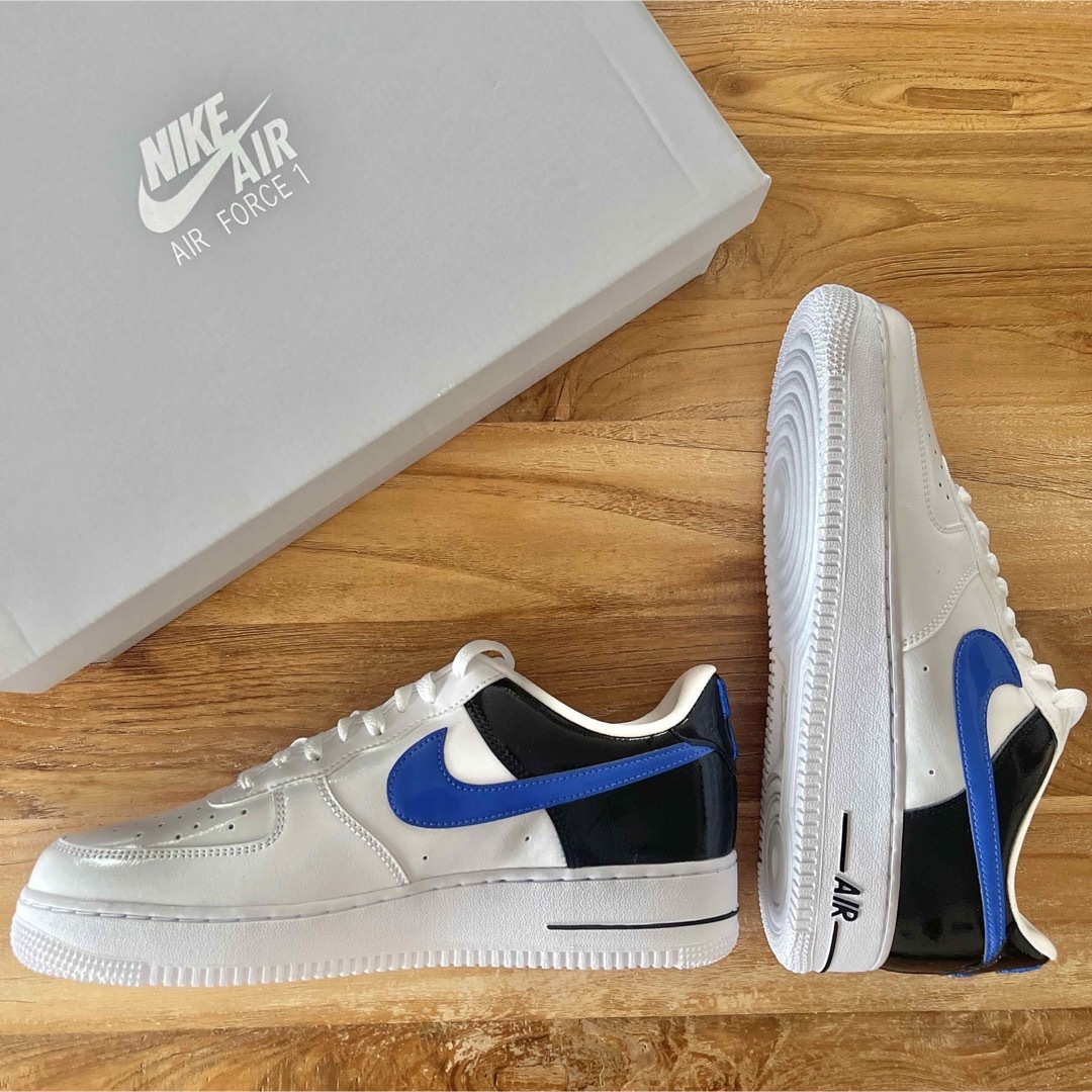 NIKE(ナイキ)の27.5㎝ NIKE AIRFORCE1 07 ナイキ エアフォース1 メンズの靴/シューズ(スニーカー)の商品写真