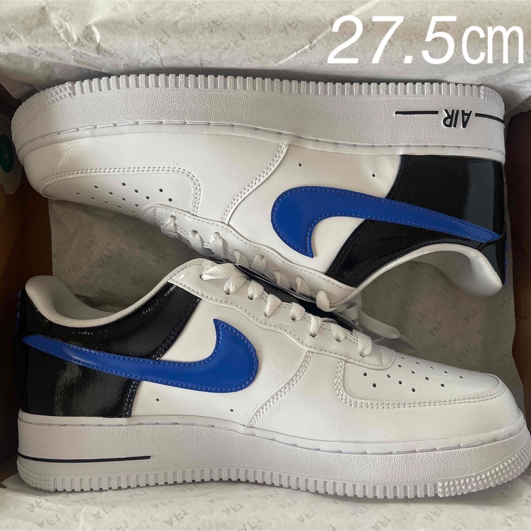 NIKE(ナイキ)の27.5㎝ NIKE AIRFORCE1 07 ナイキ エアフォース1 メンズの靴/シューズ(スニーカー)の商品写真