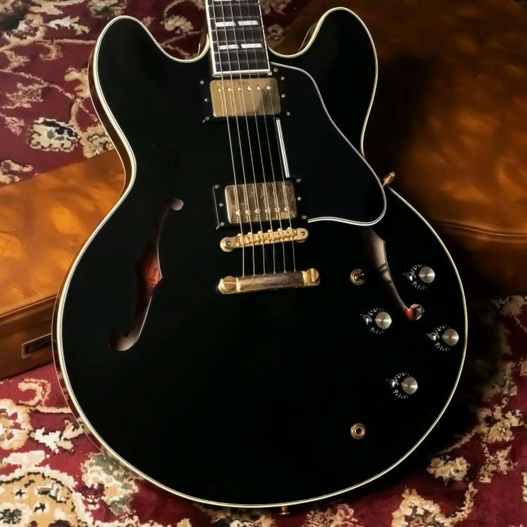 G'7 Special g7-345/MS Black Beauty【ジーセブンギター】【USED】エレクトリックギターセミアコ【広島パルコ店】
