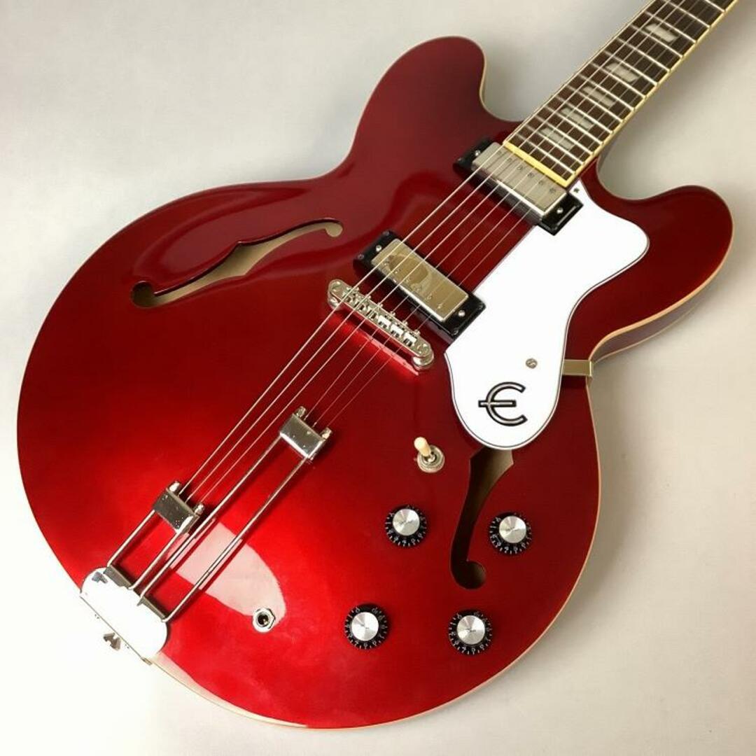 Epiphone（エピフォン）/E360TD Riviera 【USED】エレクトリックギターセミアコ【成田ボンベルタ店】