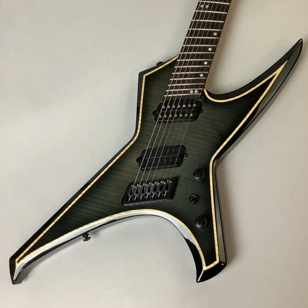 Ormsby Guitars METAL X G7 FMSA 【USED】エレクトリックギター変形タイプ【成田ボンベルタ店】