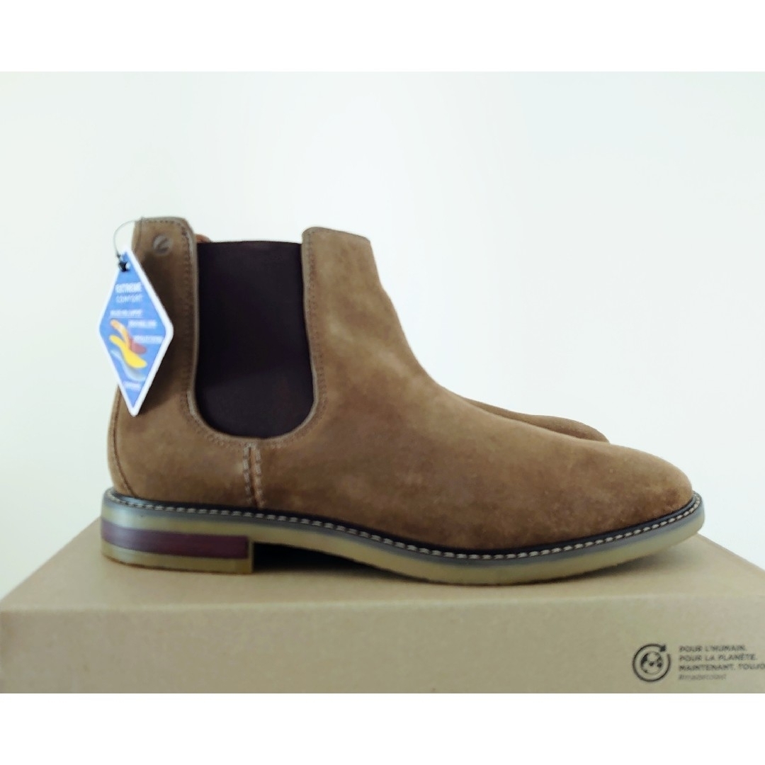 clarks desert chelsea2 クラークスサイドゴア