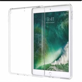 iPad MINI 1/2/3/4/5用ケース クリア ソフト シリコン TPU(iPadケース)