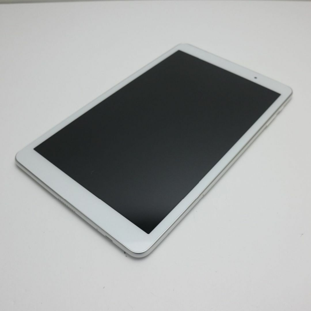 ANDROID(アンドロイド)の新品同様 605HW MediaPad T2 Pro ホワイト  M555 スマホ/家電/カメラのPC/タブレット(タブレット)の商品写真