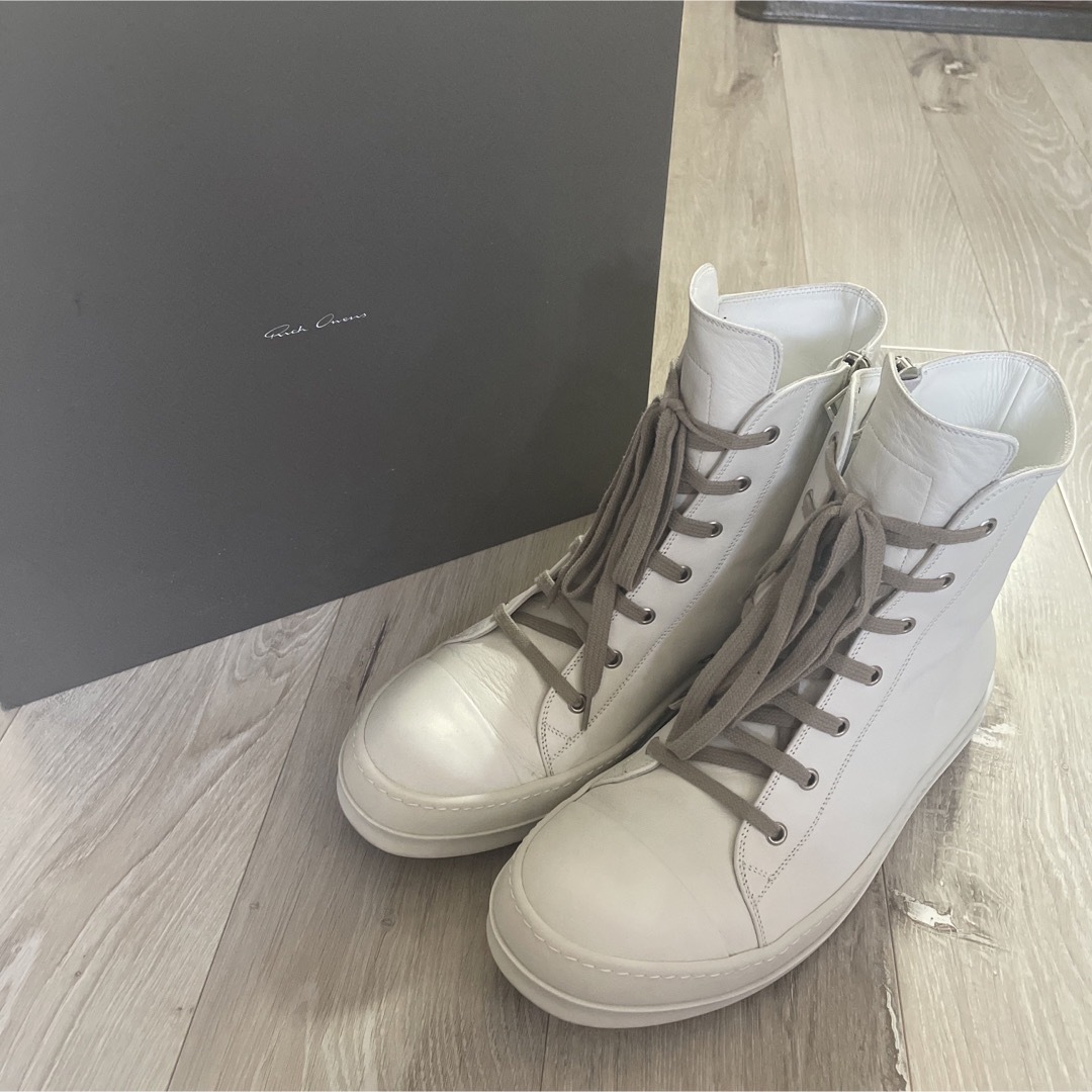 RickOwens SNEAKERS 43-eastgate.mk