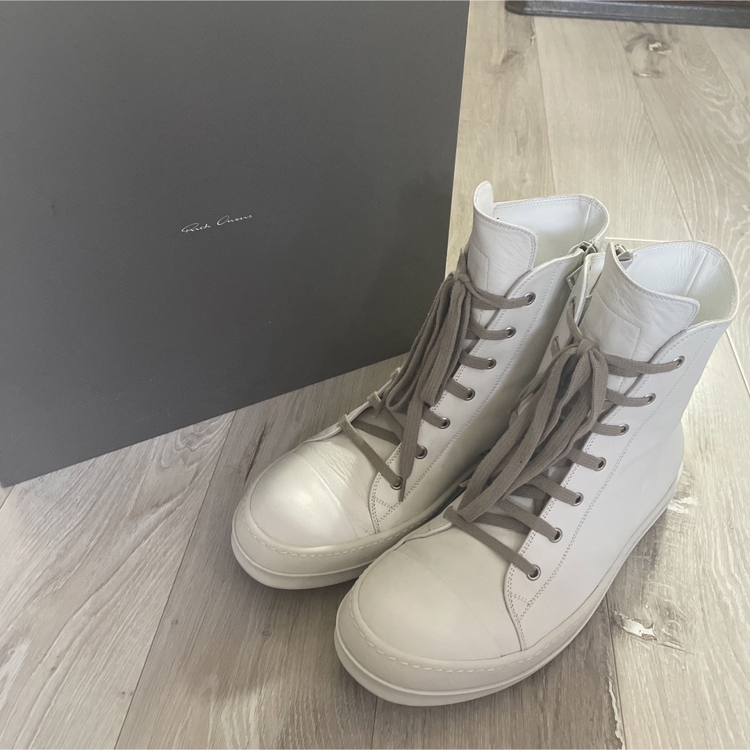 RickOwens SNEAKERS 43