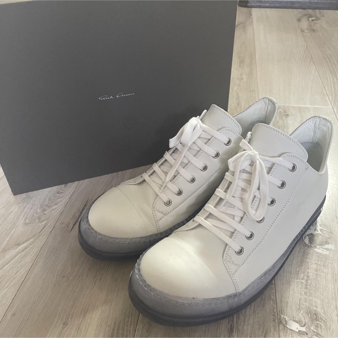 RickOwens SNEAKERS 43