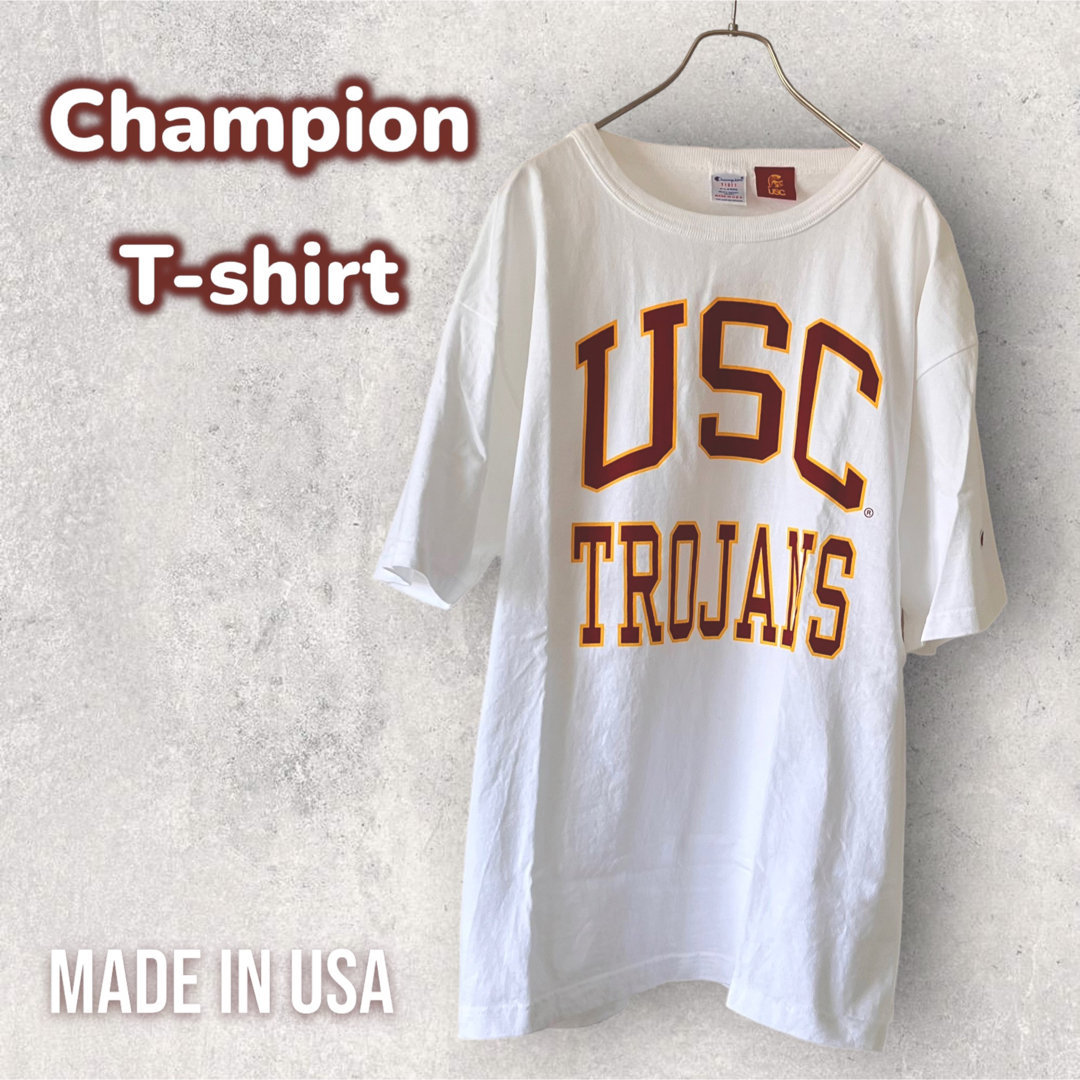 Champion - champion ティーテンイレブン TシャツMADE IN USAの通販 by