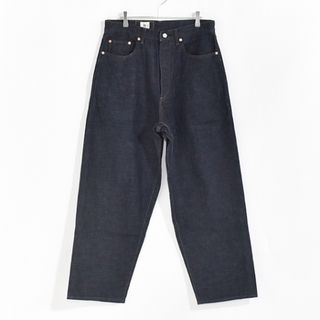 blurhms - Blurhms ROOTSTOCK Denim Pants WIDE 