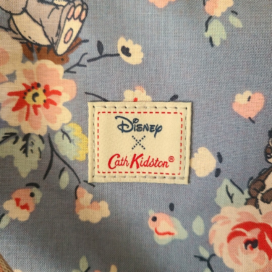 Cath Kidston(キャスキッドソン)のキャスキッドソン×ディズニー　リュック レディースのバッグ(リュック/バックパック)の商品写真