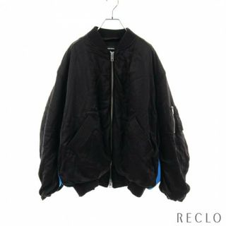 超美品 DIESEL ディーゼル ブルゾン フライトジャケット MAｰ1 XS