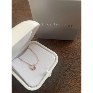 スタージュエリー(STAR JEWELRY)の新品！スタージュエリー PG馬蹄ブレスレット(ブレスレット/バングル)