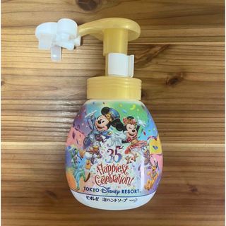 ディズニー(Disney)のディズニーランド 35周年 泡ハンドソープ  容器のみ(容器)