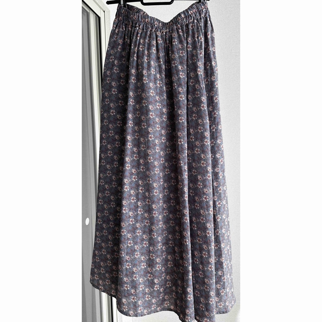 RETRO GIRL(レトロガール)のRETRO GIRL       スカート レディースのスカート(ロングスカート)の商品写真