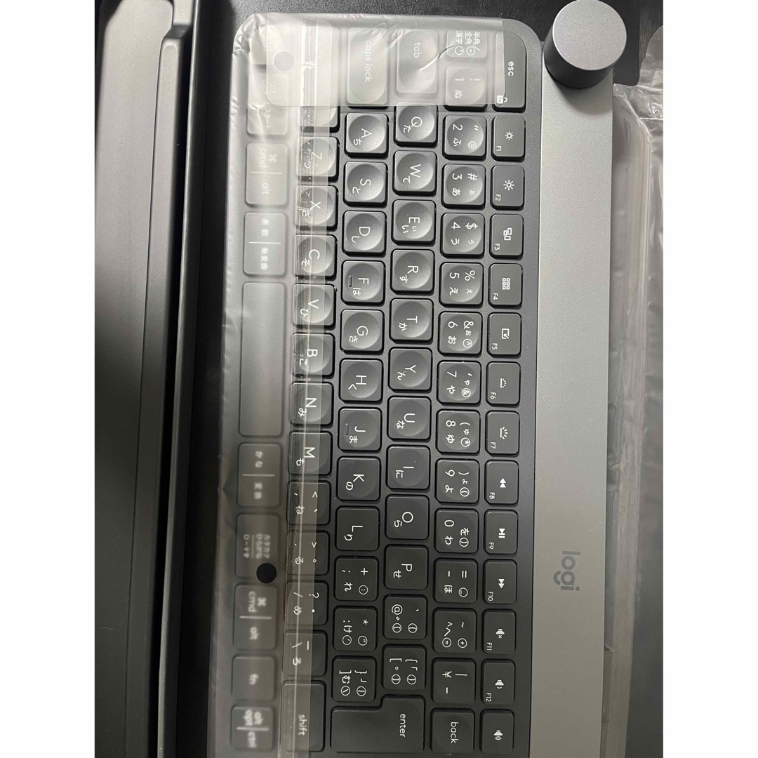 【半額】ロジクールマルチデバイス ワイヤレスキーボード KX1000S